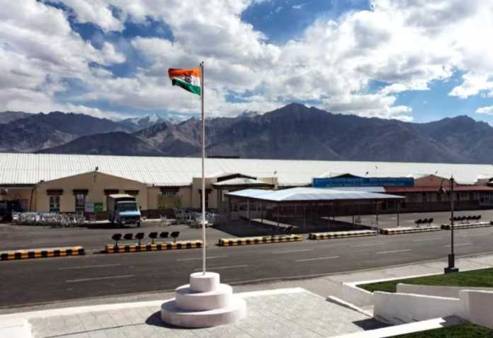 Leh Airport
