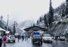 Himachal Rain