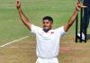 Ranji Trophy