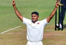 Ranji Trophy