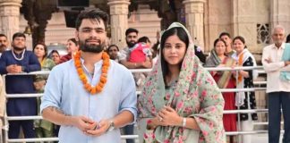 रिंकू सिंह के बर्थडे पर सोशल मीडिया पर छाई प्रिया सरोज की स्पेशल पोस्ट, क्यूट सी विश के साथ लुटाया प्यार Priya Saroj