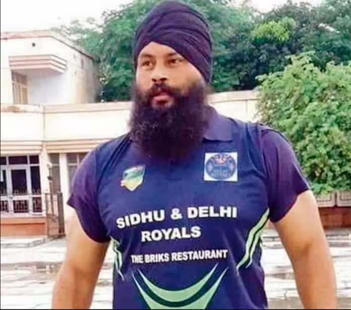 Parvinder Jhota