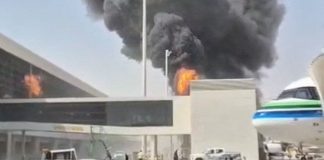 Saudi Arabia Panic