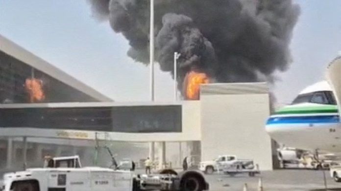 Saudi Arabia Panic