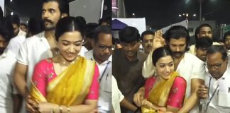 Rashmika and Vijay