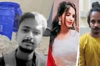 Muskan and Sahil