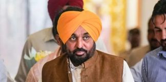 CM Bhagwant Singh Mann