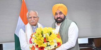CM Bhagwant Singh Mann