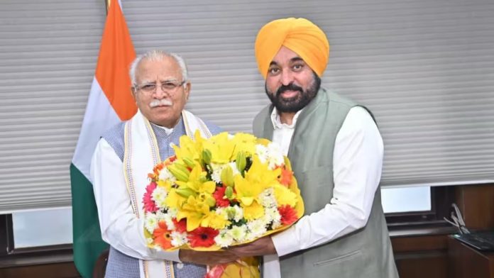 CM Bhagwant Singh Mann