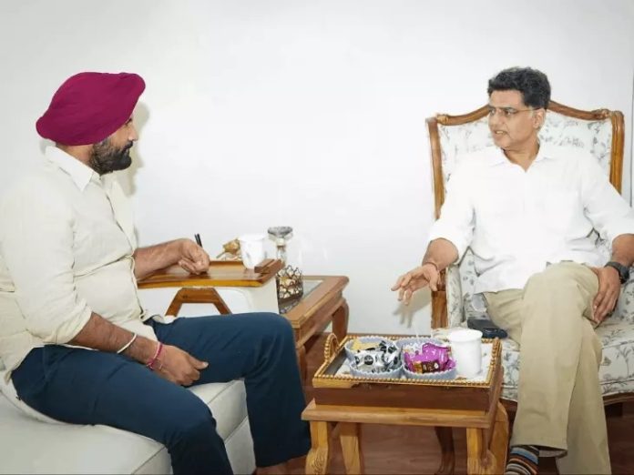 Sachin Pilot