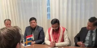CM Saini