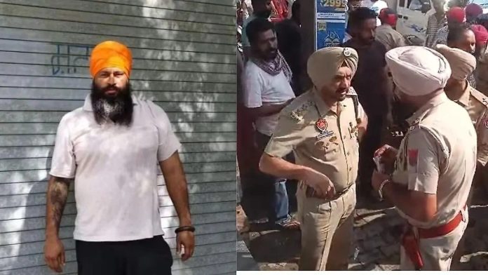 Mansa murder case
