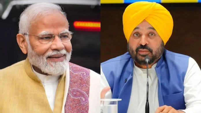 CM Bhagwant Singh Mann