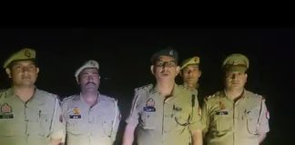 मेरठ में पुलिस मुठभेड़ में 11 मुकदमों वाले गैंगस्टर को लगी गोली, चोरी का भैंसा और तमंचा बरामद Meerut