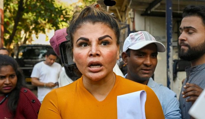 Rakhi Sawant