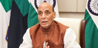Rajnath Singh