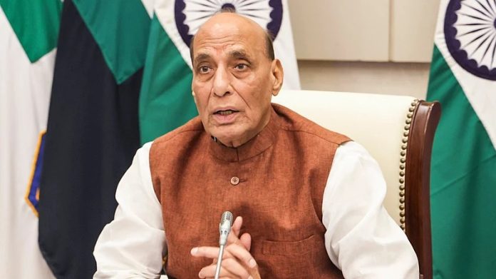 Rajnath Singh