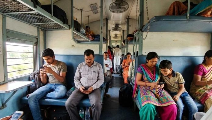 Indian Railway