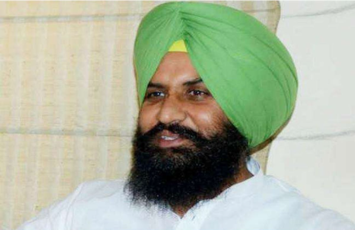 Simarjit Bains