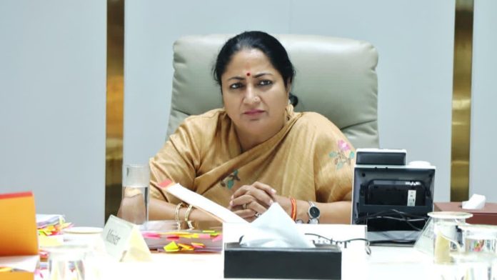 CM Rekha