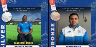 Asian Para Games 2026 में भारत का दमदार प्रदर्शन, टेबल टेनिस में जीते गए 4 कांस्य पदक, बैडमिंटन के 2 मेडल भी पक्के Asian Para Games 2026