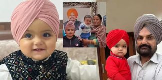 सिद्धू मूसेवाला के छोटे भाई की सुरक्षा को लेकर परिवार चिंतित, सरकार से की Z+ सिक्योरिटी की मांग Sidhu Moosewala