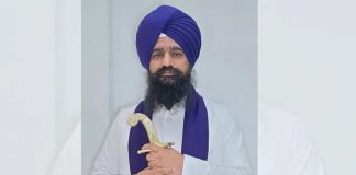 परमिंदर झोटा के इंसाफ के लिए श्री अकाल तख्त साहिब के जत्थेदार की अपील, 28 अक्टूबर को होगी अरदास Sri Akal Takht Sahib