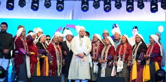 उत्तराखंड में दौड़ेगा रोमांच! माणा पास से औली तक 100 माइल्स अल्ट्रा रन का CM धामी ने किया ऐलान CM Dhami