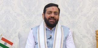 Haryana CM Saini