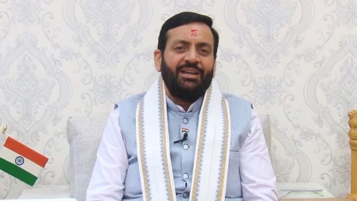 Haryana CM Saini