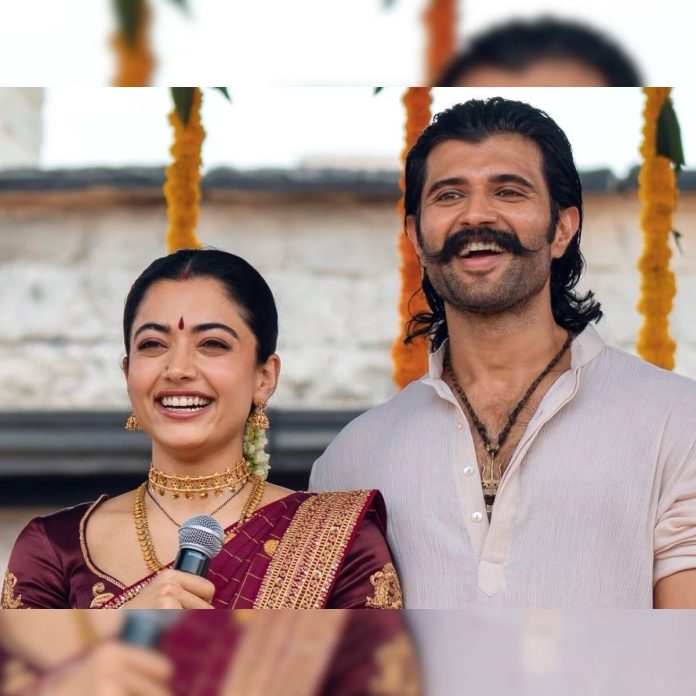 Vijay-Rashmika