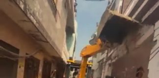 मानसा में परविंदर सिंह झोटा हत्याकांड का आरोपी गिरफ्तार, घर और मेडिकल स्टोर पर चला बुलडोजर परविंदर सिंह झोटा