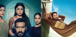 दृश्यम 3 के Day 1 कलेक्शन का असर? आयुष्मान की ‘उड़ता तीर’ की रिलीज डेट बदली, अब इस दिन होगी रिलीज