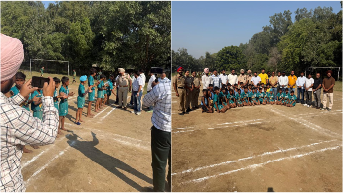 Kapurthala police