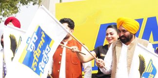 CM मान ने ‘युद्ध नशे के विरुद्ध’ अभियान को निर्णायक चरण में पहुंचाते हुए बाइक रैली को हरी झंडी दिखाकर किया रवाना CM मान