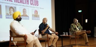 पंजाब सरकार ने युवाओं के मानसिक स्वास्थ्य को बेहतर बनाने के लिए 40 कॉलेजों में ‘संगत’ मानसिक स्वास्थ्य क्लब किए शुरू