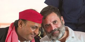 UP में सीट शेयरिंग पर सपा-कांग्रेस में घमासान! 150 सीटों की मांग पर सपा का तंज, अखिलेश बोले- बात सीट की नहीं जीत की है