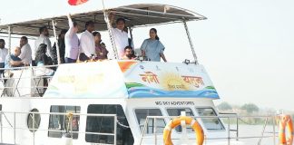 दिल्ली वालों के लिए अच्छी खबर, यमुना के बीच छठ से पहले शुरू हो सकती है क्रूज की सैर दिल्ली वालों