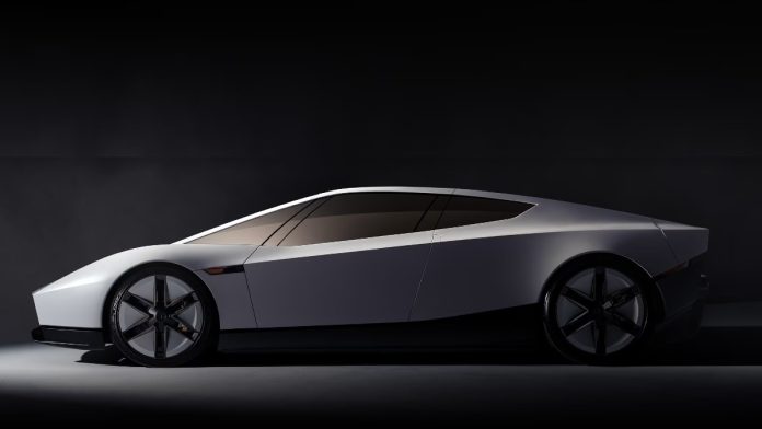 Tesla Roadster