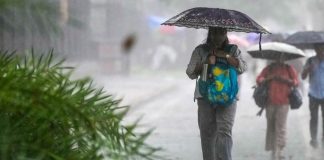 दिल्ली-NCR में अर्नब तूफान का असर, सुबह गरज-चमक के साथ बारिश ने बढ़ाई ठंड, 2 नवंबर तक कैसा रहेगा मौसम?